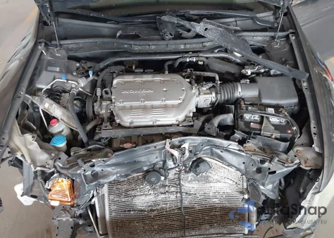 2011 Honda Accord 3.5 Ex-L z USA, uszkodzony, nr VIN 1HGCP3F89BA032466